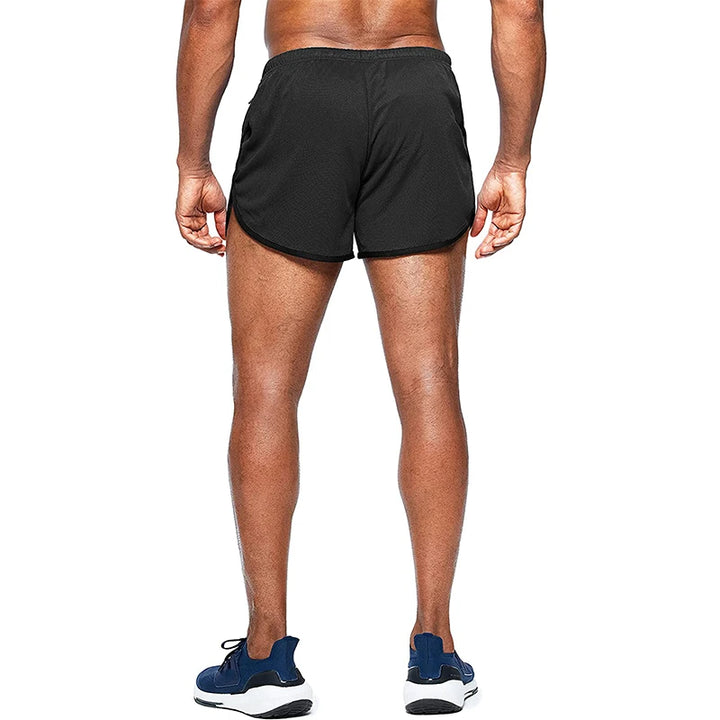 Tyler | Moderne Fitness Shorts-Sportkleding & Accessoires-Calora-Blauw-XXXL-Calora