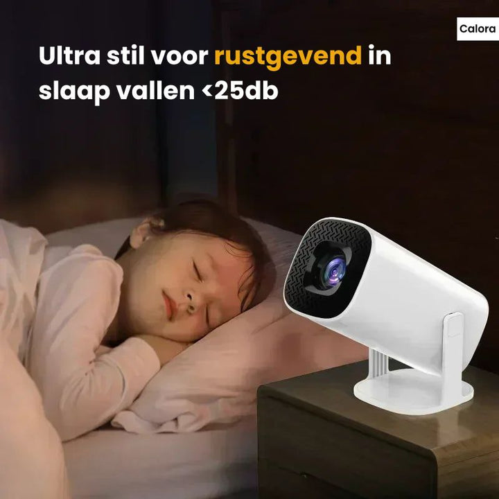 UltraBeamer | P30 Bluetooth Projector - HDMI-Elektronica/Gadgets-Calora-Calora