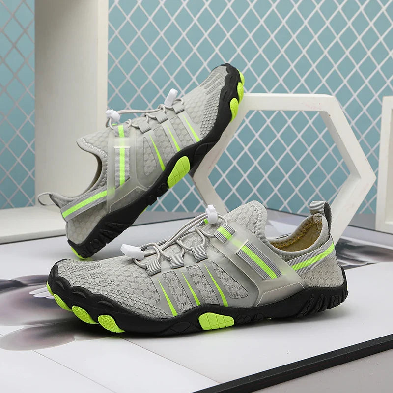 CALORA_ Uniseks All-Terrain Waterschoenen voor Avonturen