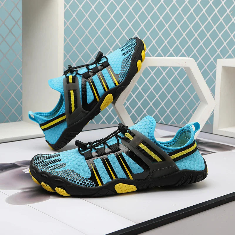 CALORA_ Uniseks All-Terrain Waterschoenen voor Avonturen