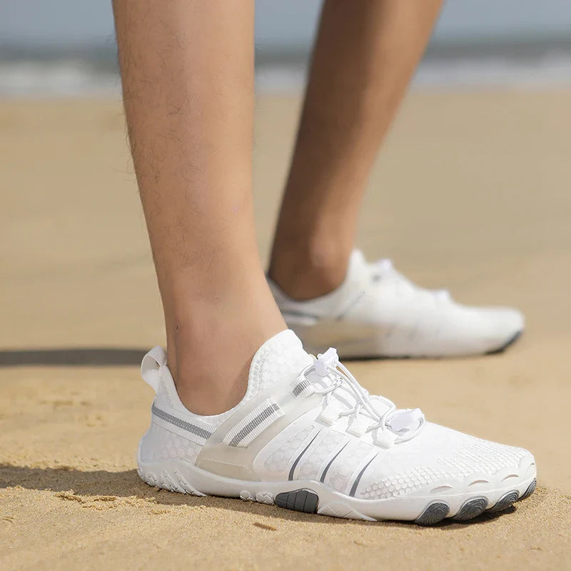 CALORA_ Uniseks All-Terrain Waterschoenen voor Avonturen