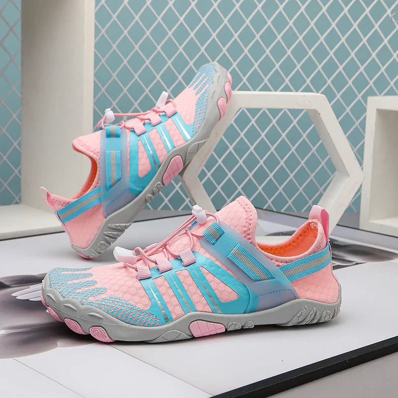 CALORA_ Uniseks All-Terrain Waterschoenen voor Avonturen