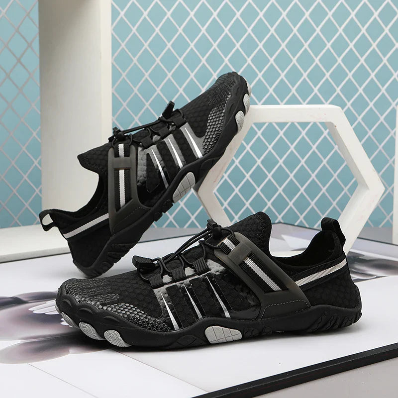 CALORA_ Uniseks All-Terrain Waterschoenen voor Avonturen