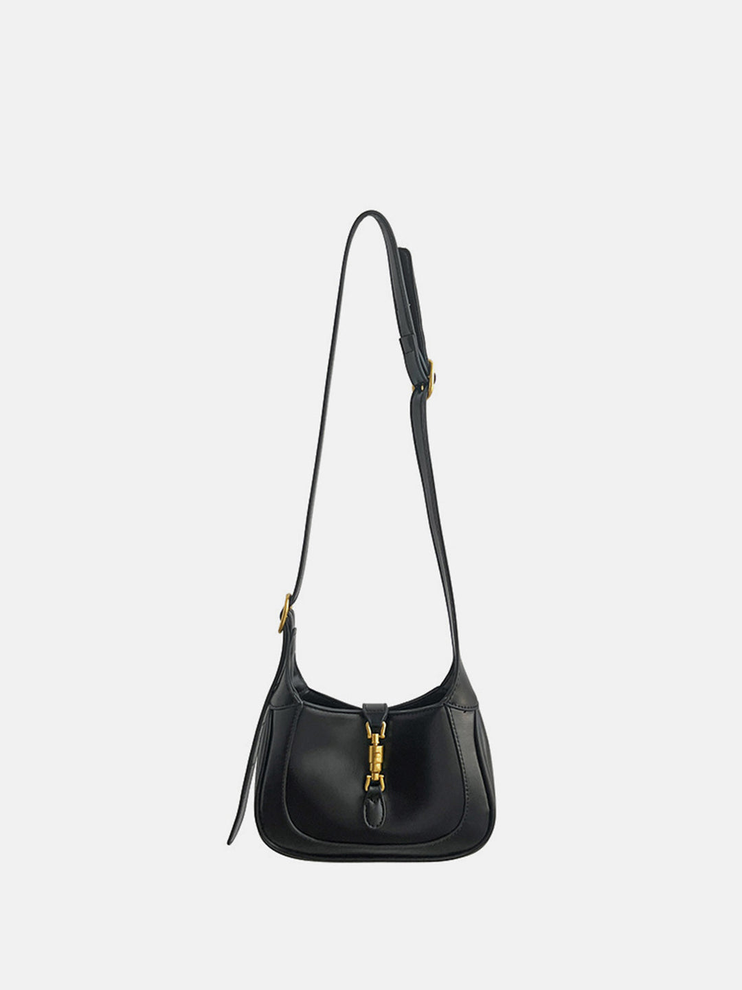 Utility Tweezijdige Luxe Handtas-Handtassen-Calora-Lichtgroen-Calora