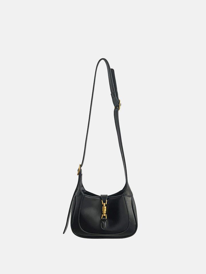 Utility Tweezijdige Luxe Handtas-Handtassen-Calora-Lichtgroen-Calora