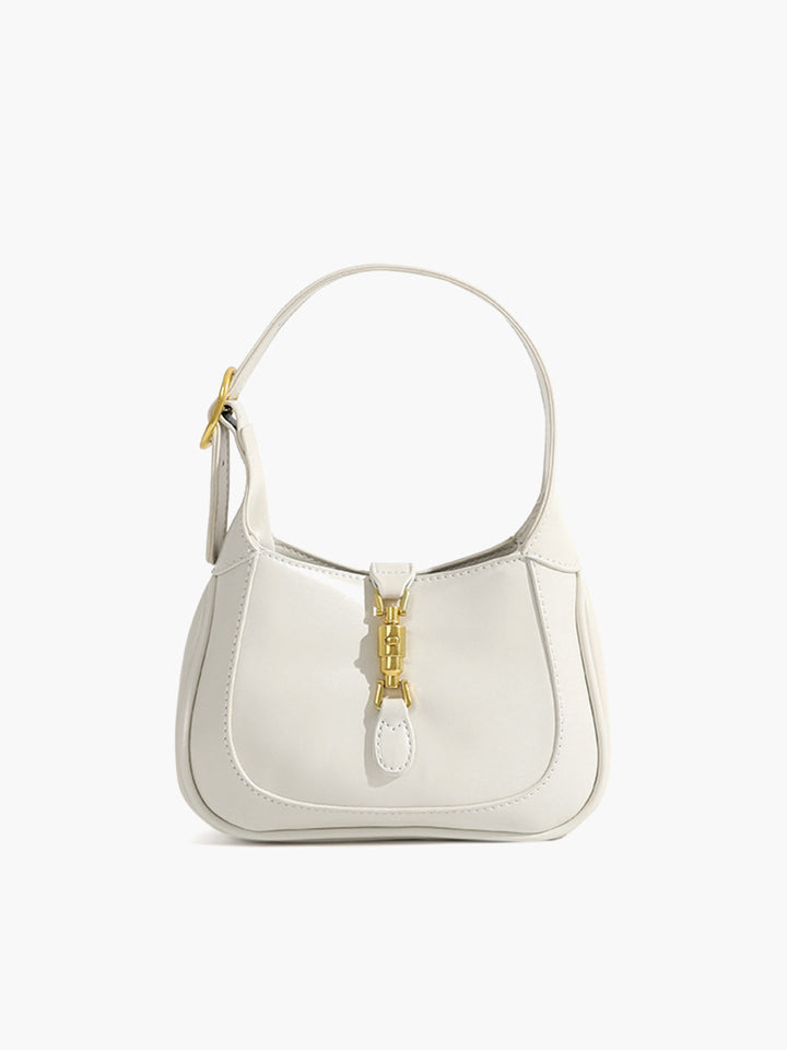 Utility Tweezijdige Luxe Handtas-Handtassen-Calora-Lichtgroen-Calora