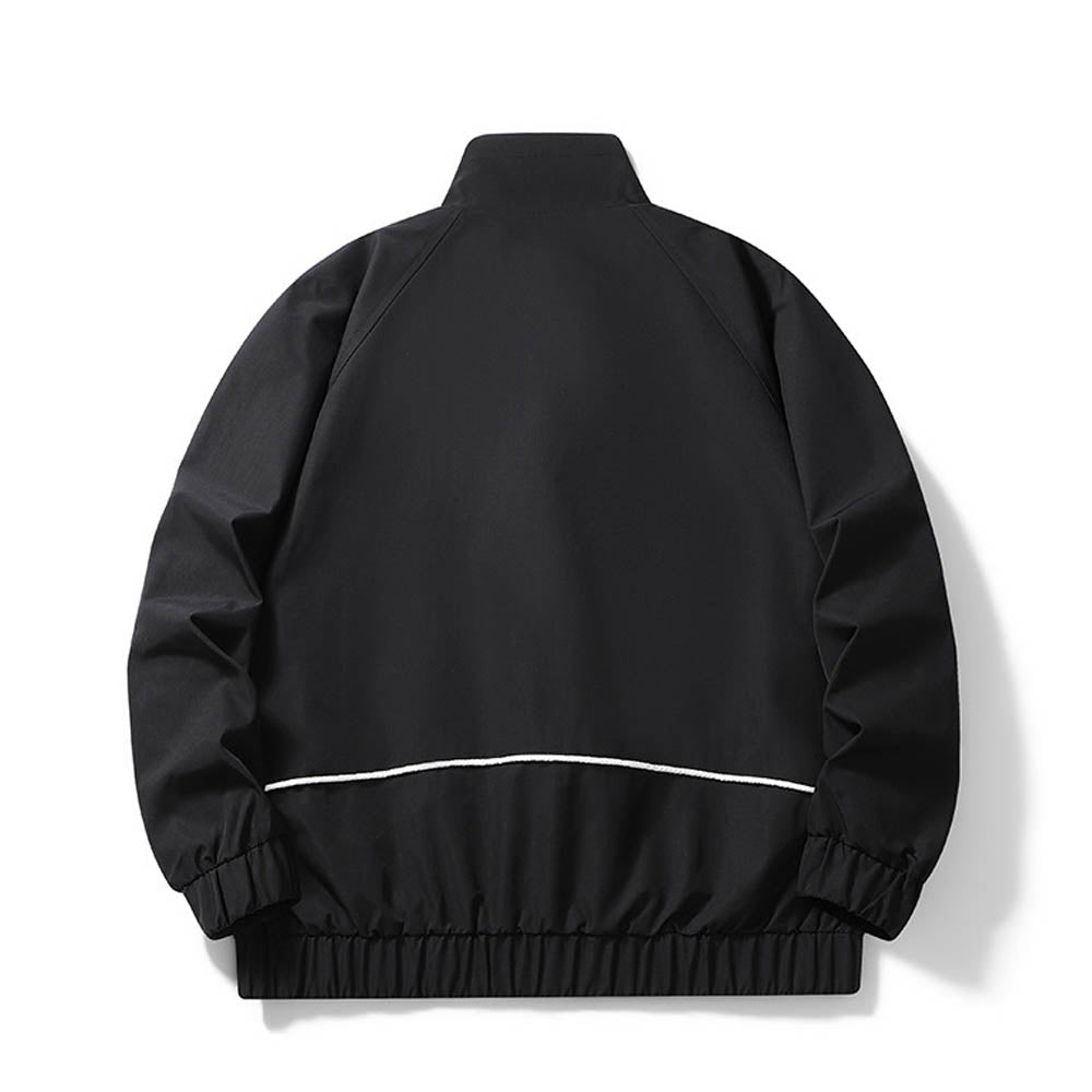 CALORA_ Vanguard | Reflecterende Jas - Slim-fit, Waterproof Polyester