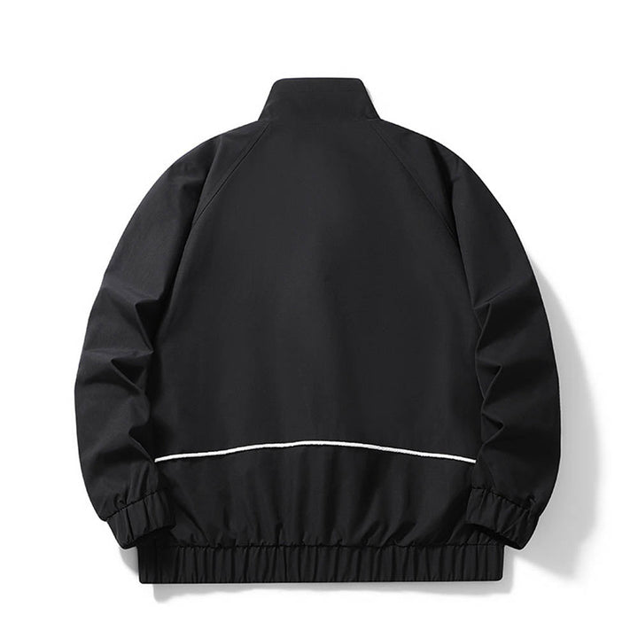 CALORA_ Vanguard | Reflecterende Jas - Slim-fit, Waterproof Polyester