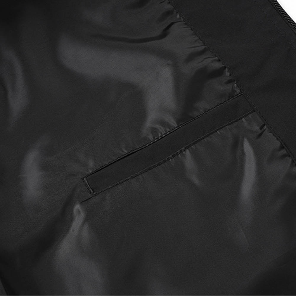 CALORA_ Vanguard | Reflecterende Jas - Slim-fit, Waterproof Polyester