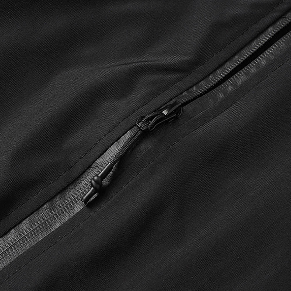 CALORA_ Vanguard | Reflecterende Jas - Slim-fit, Waterproof Polyester