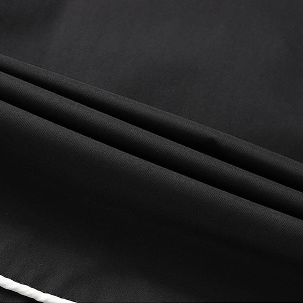 CALORA_ Vanguard | Reflecterende Jas - Slim-fit, Waterproof Polyester