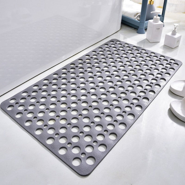CALORA_ Veiligheidsmat - Antislip en Antibacteriële Douchmat voor Optimaal Comfort