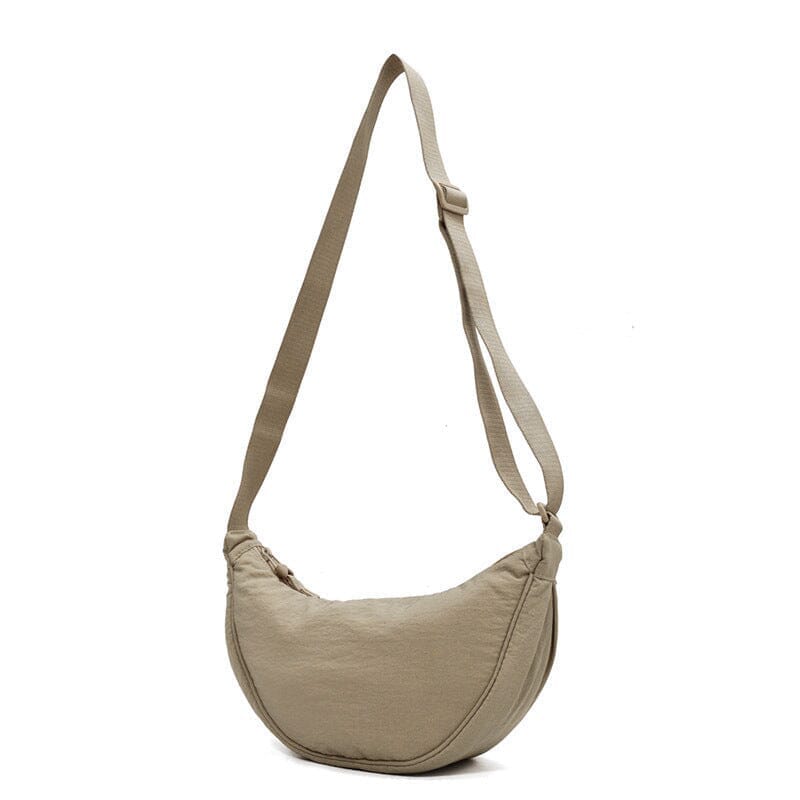 Veloria | Stijlvolle Schoudertas-Schoudertassen-Calora-Beige-Calora