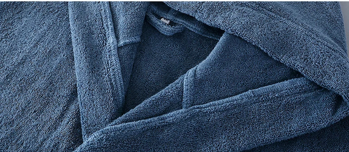 CALORA_ Veloura | Zachte Luxe en warme Badjas