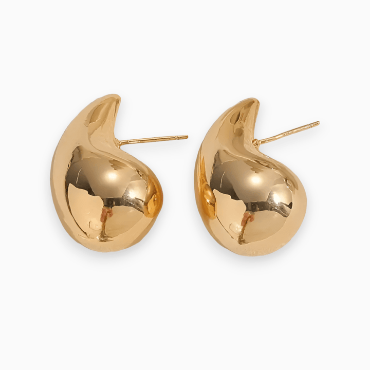 Verité | Luxe 14K Vergulde Oorbellen-Kettingen-Calora-Goud-Calora