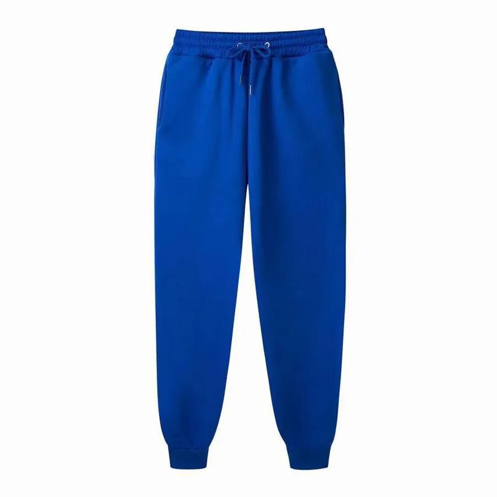 Verono | Zachte Comfortabele Joggingbroek-Sportkleding & Accessoires-Calora-Blauw-S-Calora
