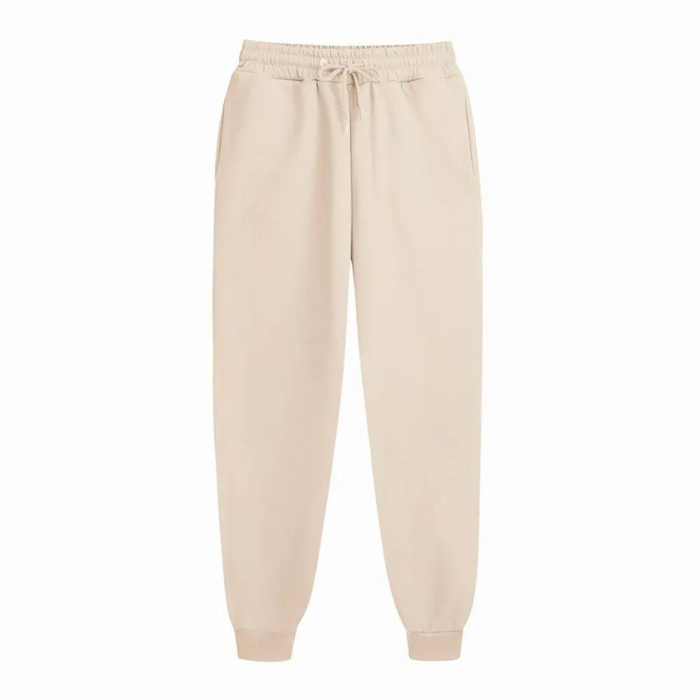 Verono | Zachte Comfortabele Joggingbroek-Sportkleding & Accessoires-Calora-Khaki-S-Calora