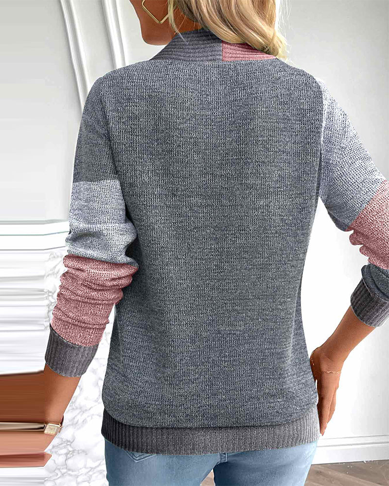 CALORA_ Versalina | Comfortabele & Elegante Trui voor dames