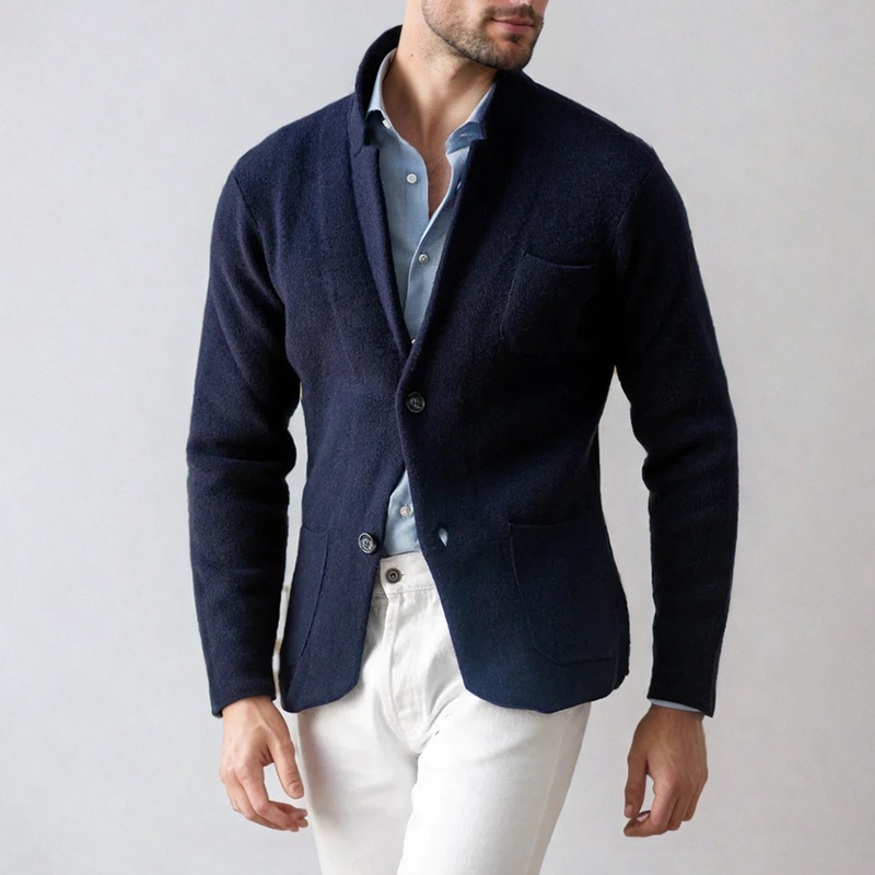 CALORA_ Vincenzo & Co | Vintage Blazer voor Mannen