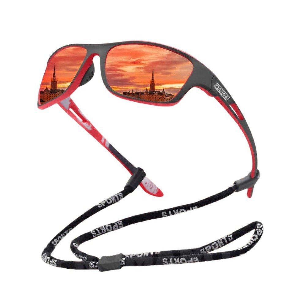 Vita | Sport Zonnebril-Elektronica/Gadgets-Calora-Rood-Calora
