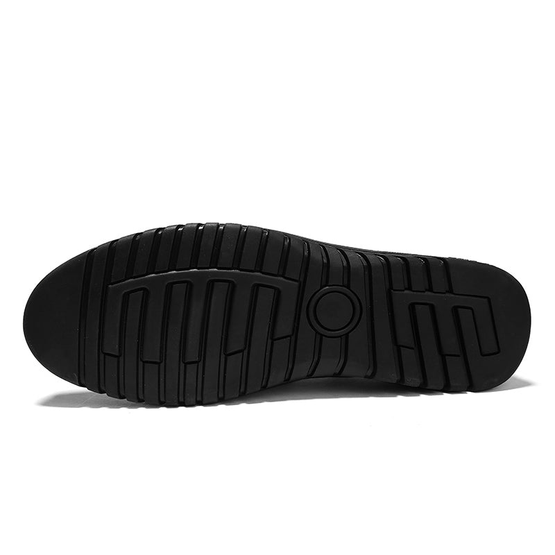 Vito | Casual leren loafers - instappers-Loafers-Calora-40-Calora