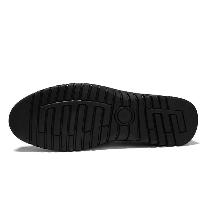 Vito | Casual leren loafers - instappers-Loafers-Calora-40-Calora