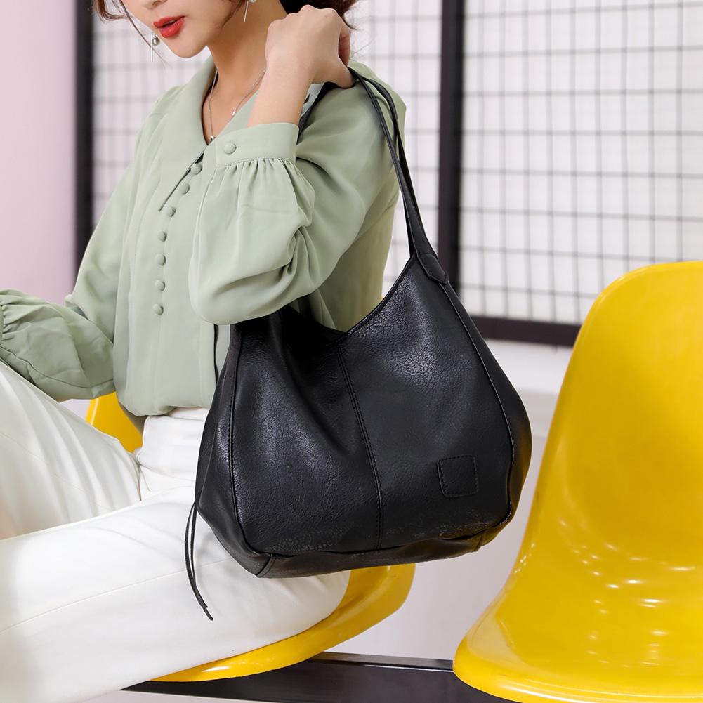 Vivanta | Grote Vegan Leren Tas-Handtassen-Calora-Auburn-Calora