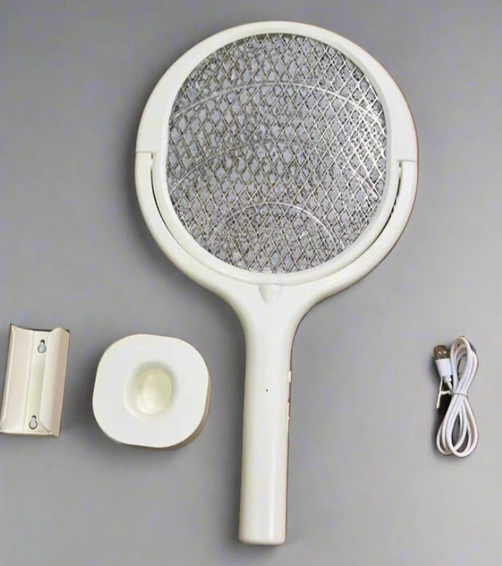 Voltix | 5 In 1 Snel Oplaadbare Elektrische Vliegenmepper-Elektronica/Gadgets-Calora-Calora