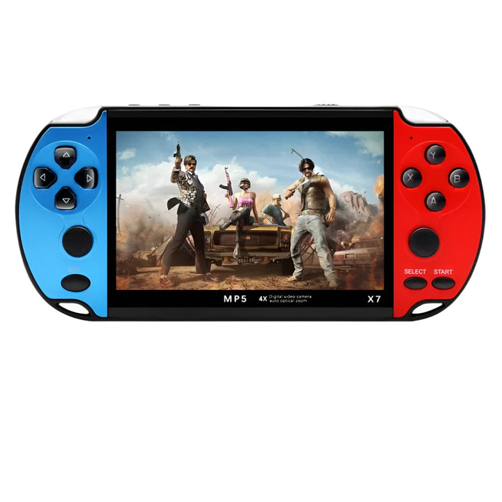 Vortex X7 | Handheld Game Console met 10000 Games-Elektronica/Gadgets-Calora-Calora