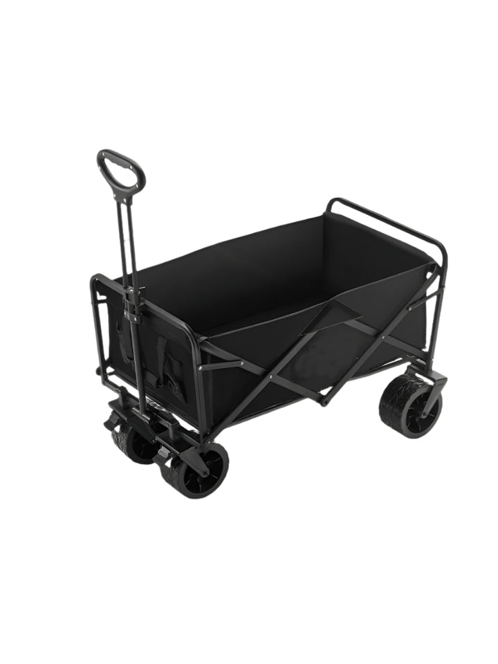 CALORA_ Vouwbare Kampeertrolley voor Buitenactiviteiten - Draagbaar en Stevig