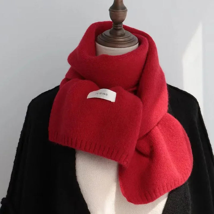Warme Dames Winter Sjaal-Home Decor-Calora-Grijs-Calora