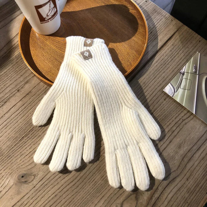 CALORA_ Warme Dameshandschoenen voor de Winter met Touchscreen