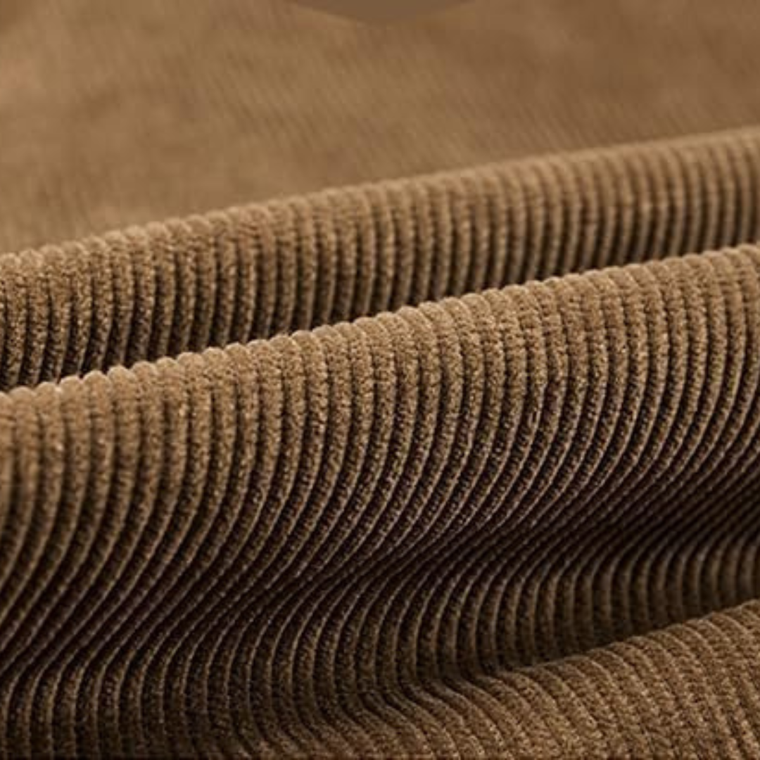 CALORA_ Warme Katoenen Windbreaker Jas met Volledige Rits en Kraag