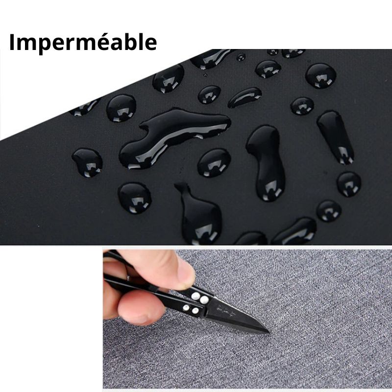 CALORA_ Waterafstotende Laptop Rugzak met USB Poort - Geschikt voor 15.6 inch Laptops
