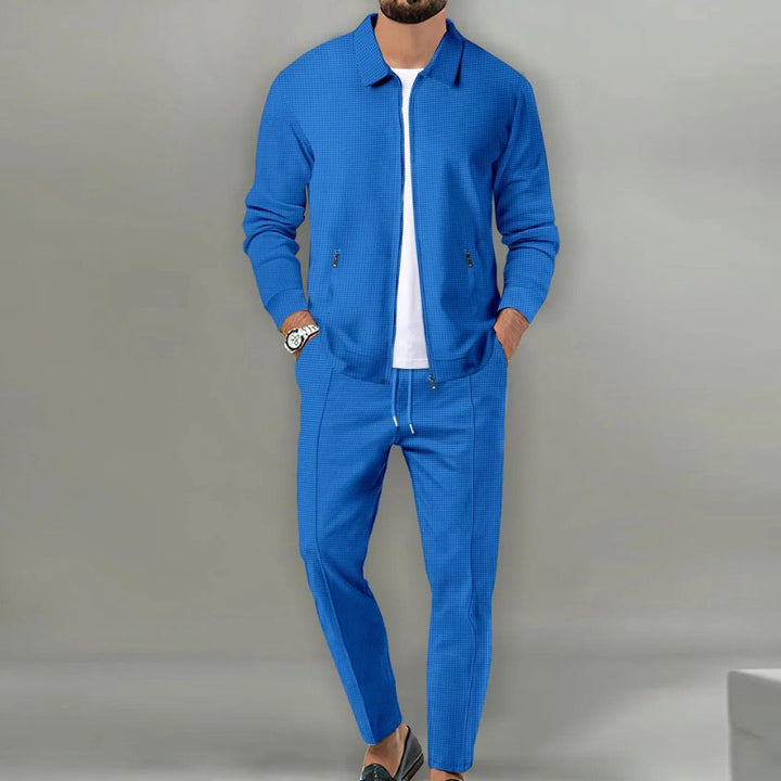 William | Luxe Casual Heren Pak-Sets & Pakken-Calora-Blauw-S-Calora