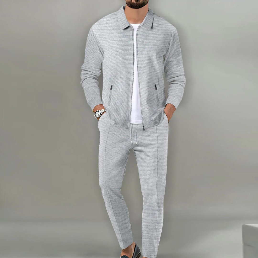 William | Luxe Casual Heren Pak-Sets & Pakken-Calora-Grijs-S-Calora