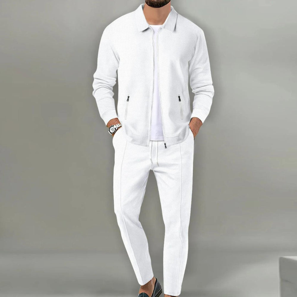 William | Luxe Casual Heren Pak-Sets & Pakken-Calora-Wit-S-Calora