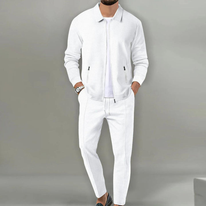 William | Luxe Casual Heren Pak-Sets & Pakken-Calora-Wit-S-Calora