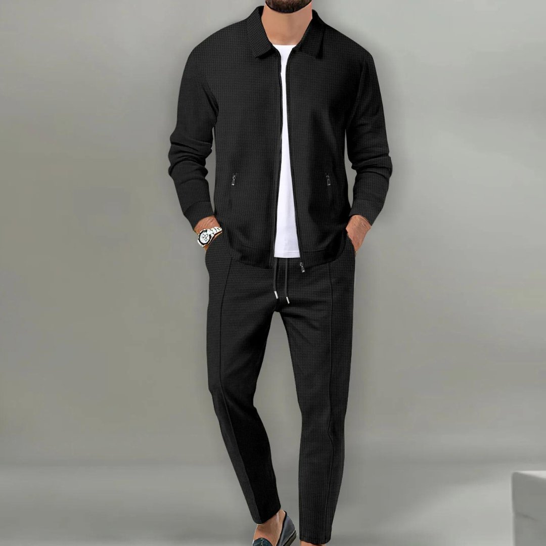 William | Luxe Casual Heren Pak-Sets & Pakken-Calora-Zwart-S-Calora