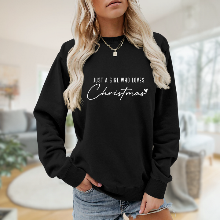 XMasKnits | Stijlvolle & comfortabele Kersttrui-Shirts & Topjes-Calora-Zwart-S-Calora