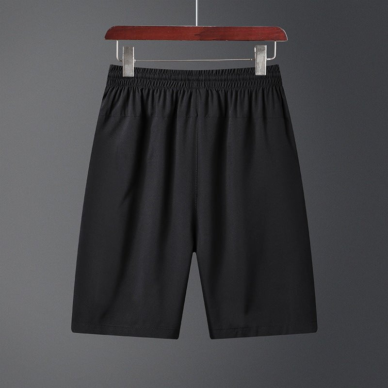 Xylon | Stretch Shorts-Korte Broeken-Calora-Grijs-L-Calora