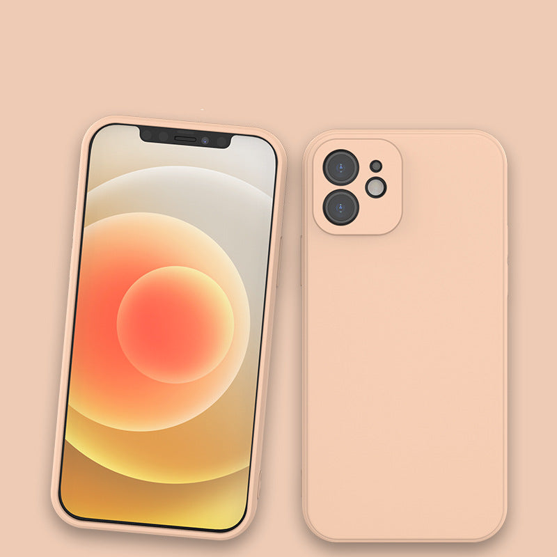 Měkký ochranný silikonový obal / kryt pro iPhone 11, 12 a 13