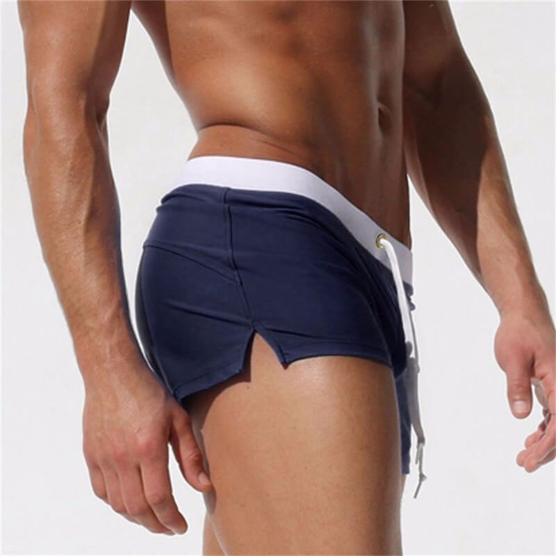 Zandor | Moderne Zwembroek-Zwemkleding-Calora-Zwart-S-Calora