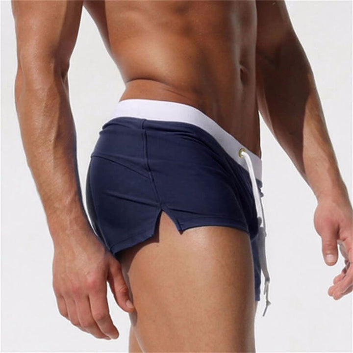 Zandor | Moderne Zwembroek-Zwemkleding-Calora-Zwart-S-Calora