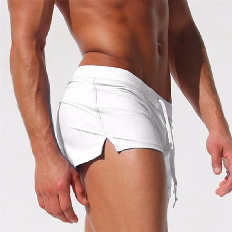 Zandor | Moderne Zwembroek-Zwemkleding-Calora-Zwart-S-Calora