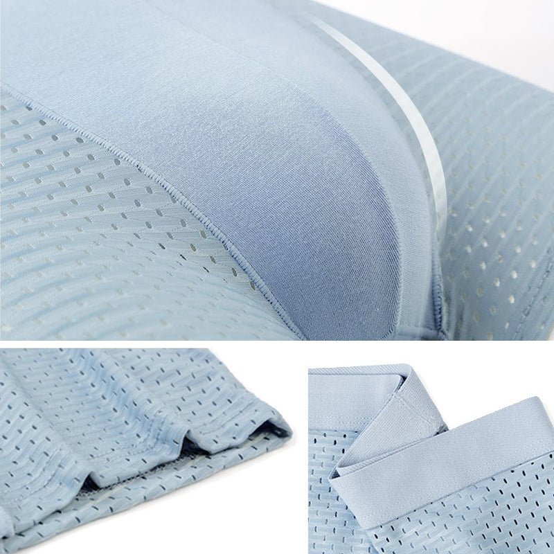 Zaylon | Ademende Boxer 4 stuks-Sportkleding & Accessoires-Calora-S-Calora