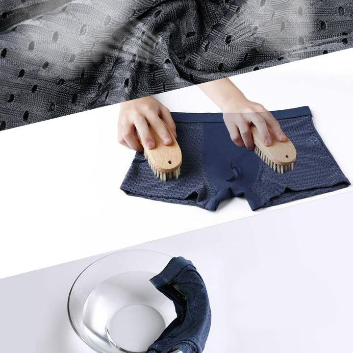 Zaylon | Ademende Boxer 4 stuks-Sportkleding & Accessoires-Calora-S-Calora