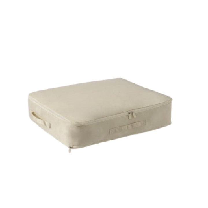Zelf-Compressie Reis Packingcubes-Elektronica/Gadgets-Calora-L - 40x30x12cm-Beige-Calora