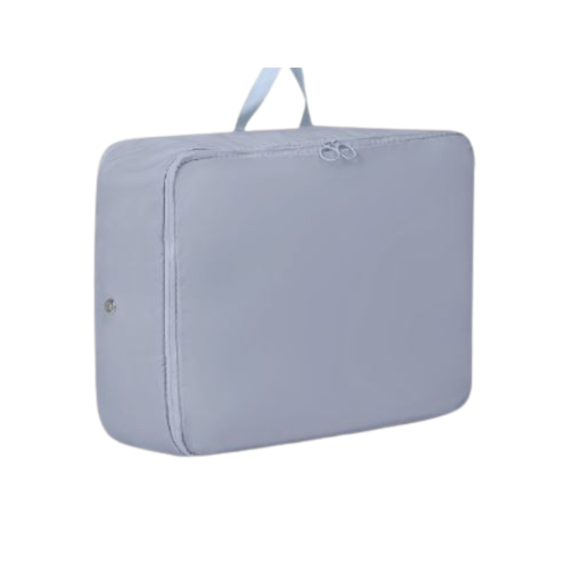 Zelf-Compressie Reis Packingcubes-Elektronica/Gadgets-Calora-L - 40x30x12cm-Blauw-Calora