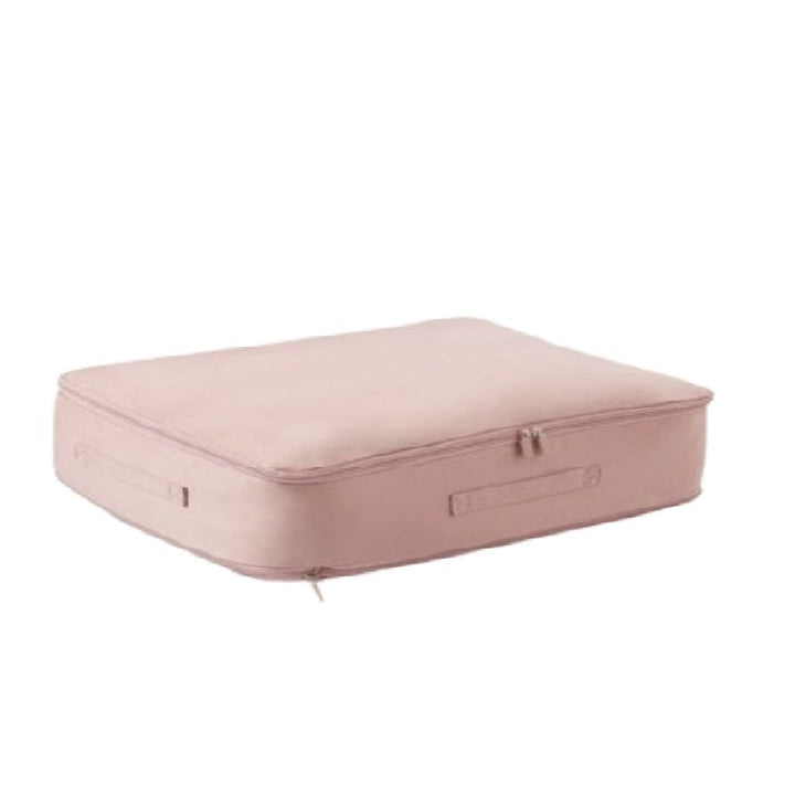 Zelf-Compressie Reis Packingcubes-Elektronica/Gadgets-Calora-L - 40x30x12cm-Roze-Calora
